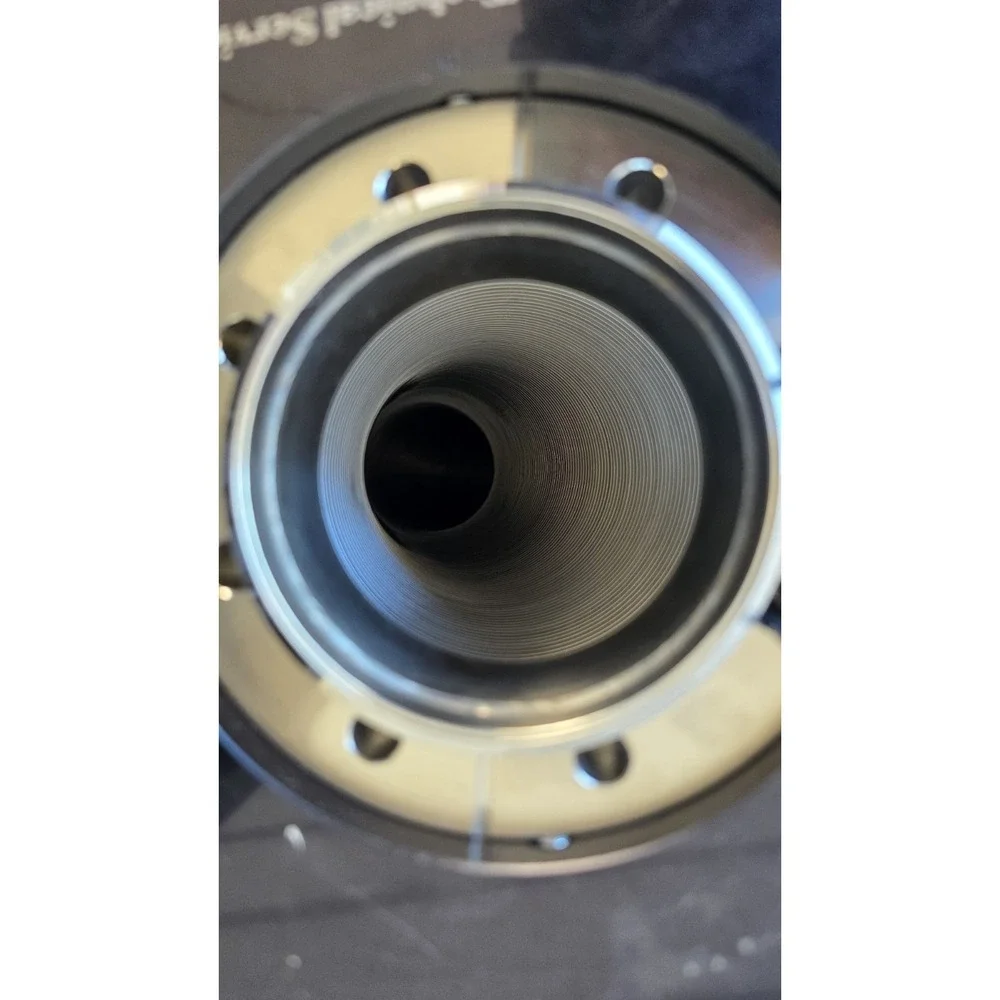 UHV Manipulators McAllister Technical Services Z Travel ZA4524 24″ (600) 4.5
